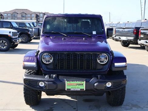 New 2026 Jeep Gladiator Willys image 2
