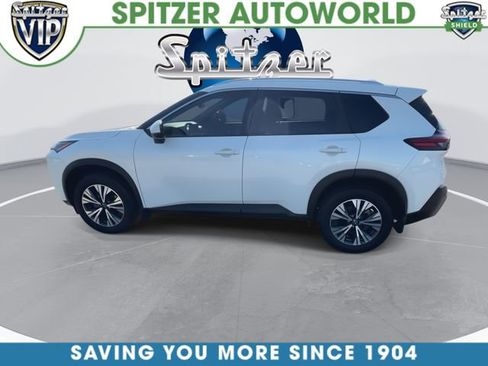 Used 2022 Nissan Rogue SV w/ SV Premium Package AWD/4WD image 6