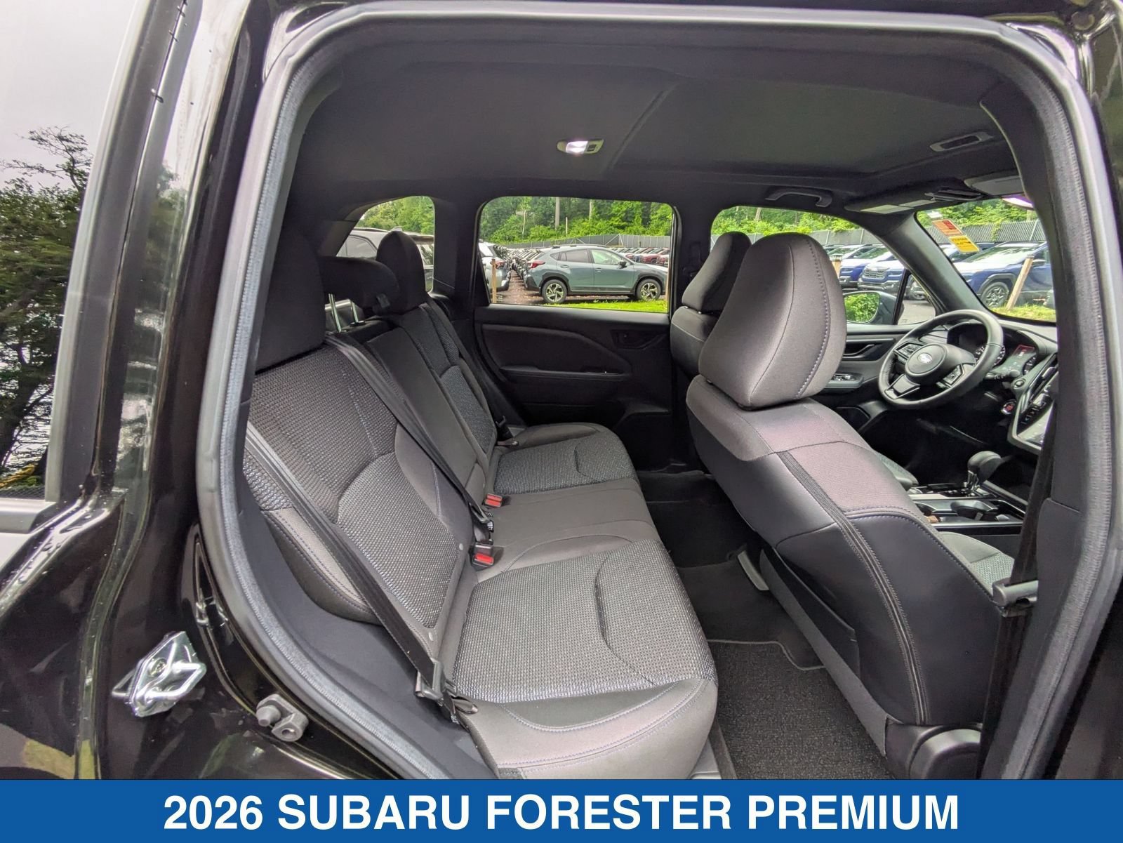 Certified 2026 Subaru Forester Premium AWD/4WD image 35