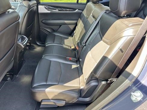 Certified 2024 Cadillac XT6 Premium Luxury w/ Technology Package FWD image 10