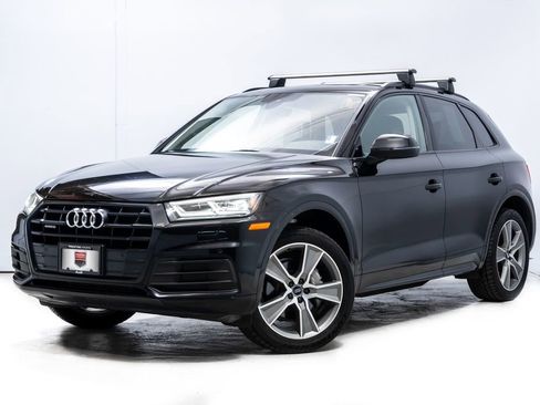 Used 2020 Audi Q5 Premium Plus w/ Premium Plus Package AWD/4WD image 1