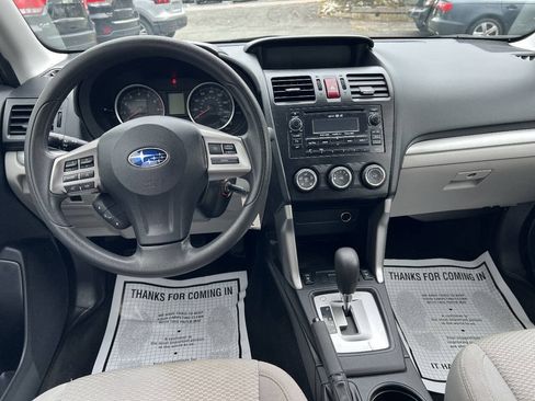 Used 2014 Subaru Forester 2.5i Premium w/ All-Weather Package AWD/4WD image 22