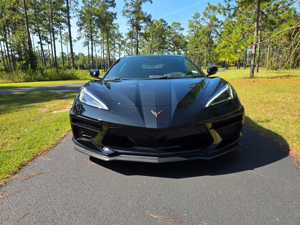 Used 2023 Chevrolet Corvette Stingray Premium Cpe w/ Z51 Performance Package RWD image 8