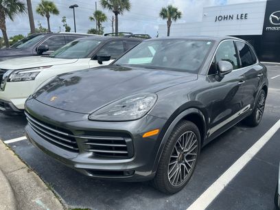 Used 2019 Porsche Cayenne