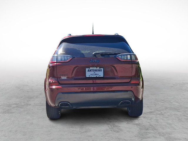 Used 2020 Jeep Cherokee High Altitude AWD/4WD image 5
