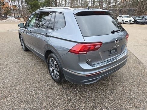 Used 2024 Volkswagen Tiguan Wolfsburg Edition AWD/4WD image 3