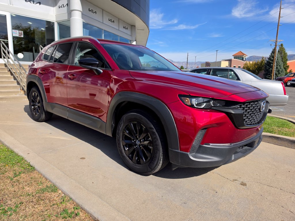 Used 2024 MAZDA CX-50 AWD 2.5 S w/ Weather Package image 3