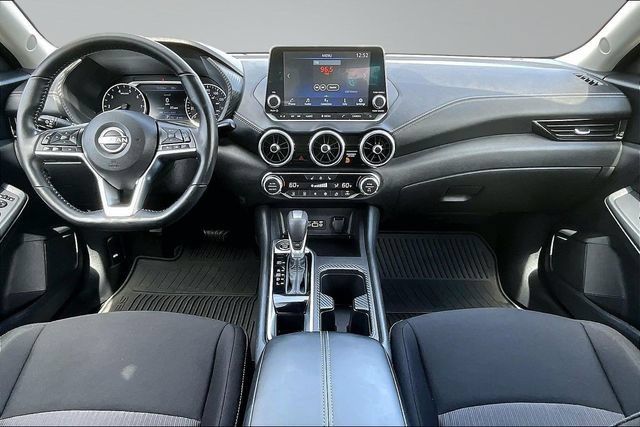 Used 2025 Nissan Sentra SV w/ All-Weather Package FWD image 7