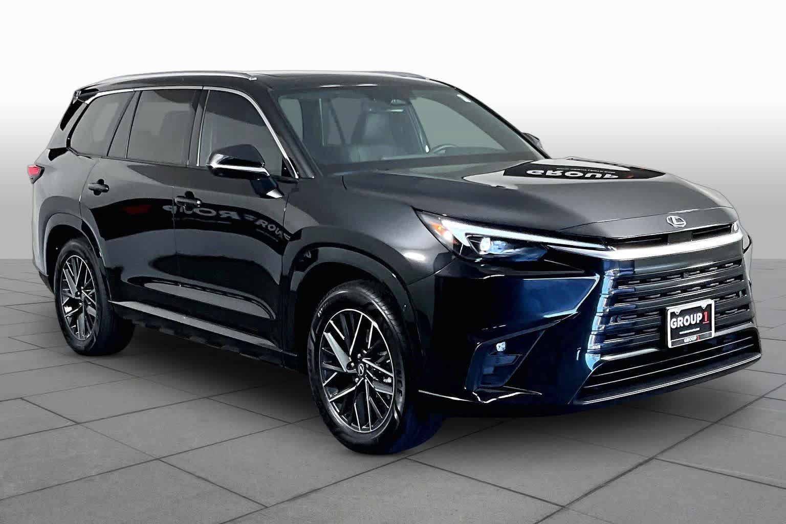 Used 2026 Lexus TX 350 AWD w/ Technology Package image 3