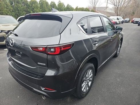 New 2025 MAZDA CX-5 AWD 2.5 S w/ Select Package image 3