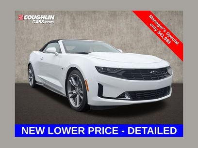 Used 2024 Chevrolet Camaro LT w/ RS Package