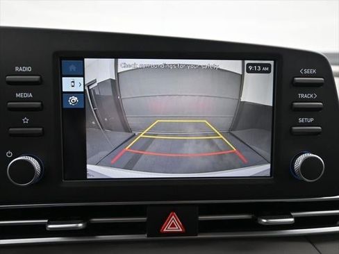 New 2025 Hyundai Elantra Sport image 71