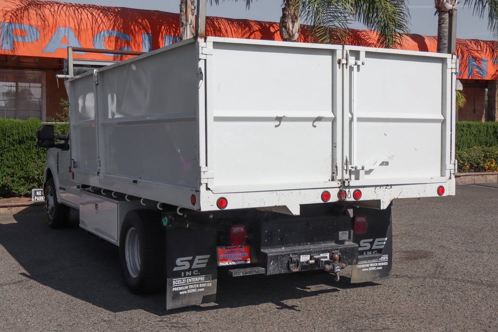 Used 2022 Ford F350 XL w/ Power Equipment Group RWD image 9