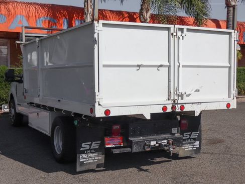 Used 2022 Ford F350 XL w/ Power Equipment Group RWD image 9