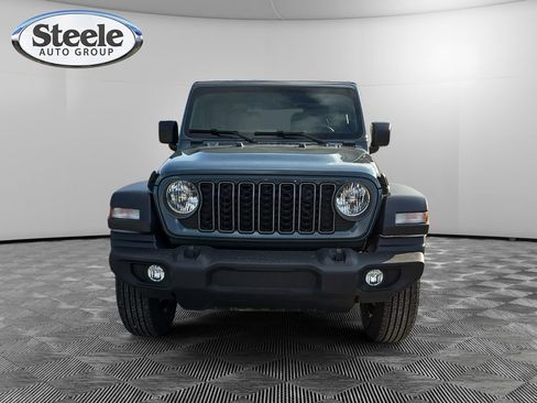 New 2026 Jeep Wrangler Sport image 8