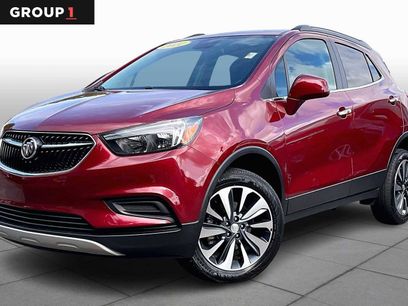 Used 2022 Buick Encore Preferred w/ Safety Package