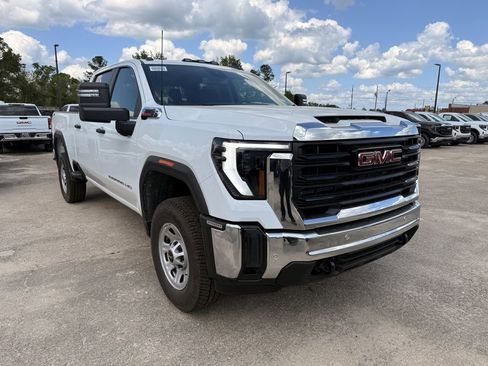 New 2026 GMC Sierra 2500 Pro w/ 1SA Pro Safety Plus Package AWD/4WD image 7