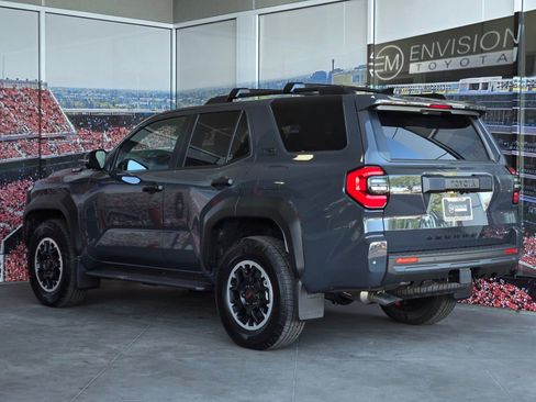 Certified 2026 Toyota 4Runner TRD Off-Road Premium AWD/4WD image 6