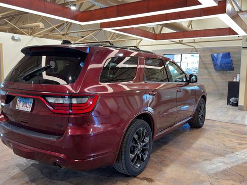 Used 2023 Dodge Durango R/T w/ Blacktop Package image 3
