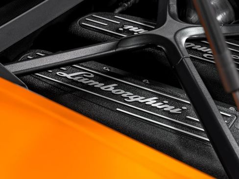 Used 2023 Lamborghini Huracan Tecnica RWD image 56