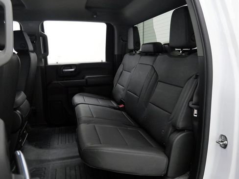 Used 2025 Chevrolet Silverado 3500 W/T AWD/4WD image 19