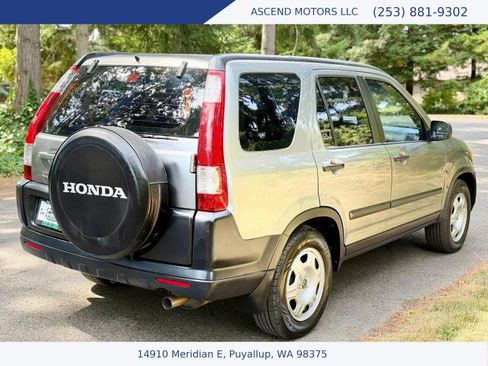 Used 2005 Honda CR-V LX image 5