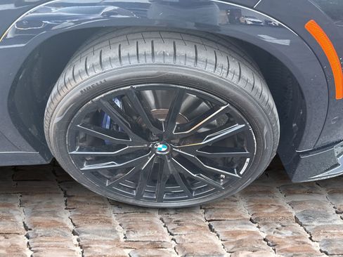 Used 2020 BMW X6 M50i w/ Executive Package image 49