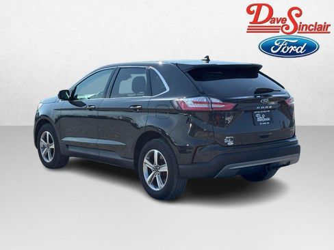 Used 2024 Ford Edge SEL w/ Convenience Package AWD/4WD image 9