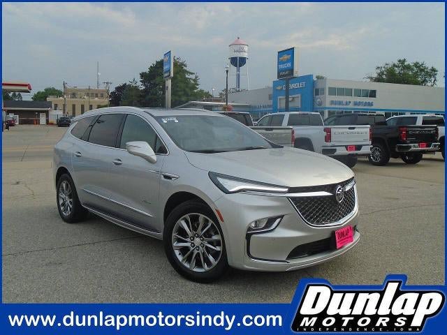 Certified 2022 Buick Enclave Avenir w/ LPO, Floor Liner Package AWD/4WD image 1