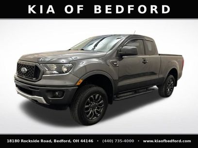 Used 2019 Ford Ranger XLT w/ Equipment Group 302A Luxury