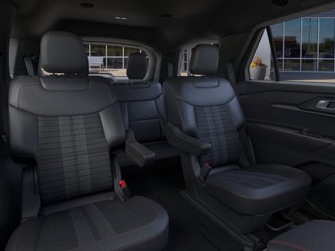 New 2026 Ford Explorer ST-Line w/ ST-Line Street Pack RWD image 11
