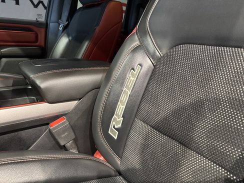 Used 2019 RAM 1500 Rebel image 10