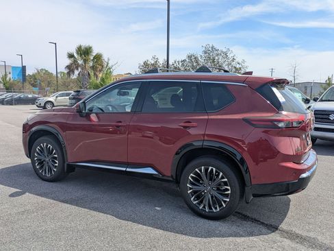 New 2026 Nissan Rogue Platinum w/ Platinum Premium Package AWD/4WD image 6