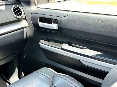 Used 2021 Toyota Tundra SR5 w/ SX Package AWD/4WD image 28