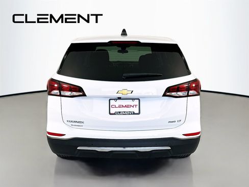 Used 2023 Chevrolet Equinox LT AWD/4WD image 8
