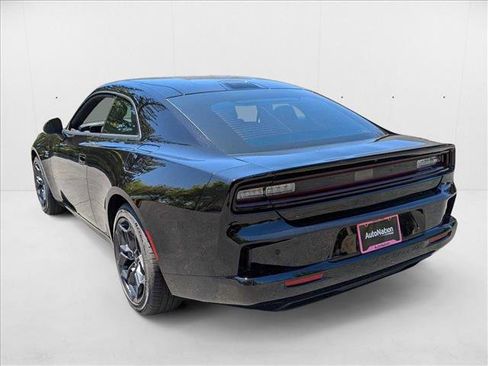 New 2025 Dodge Charger R/T w/ Quick Order Package 25M R/T image 8