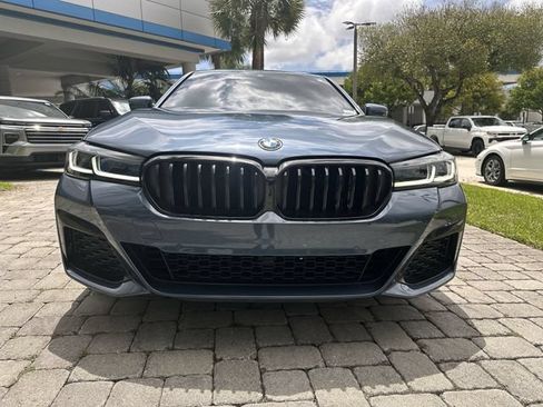 Used 2023 BMW 530i w/ M Sport Package RWD image 20