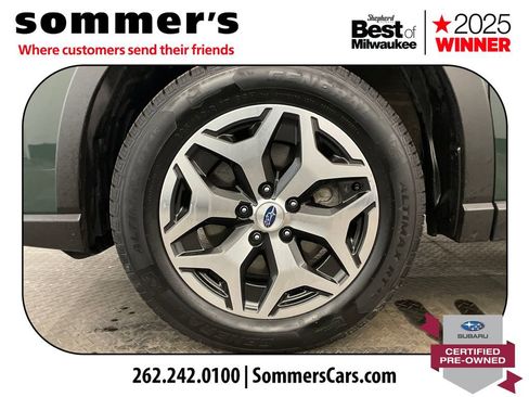 Certified 2023 Subaru Forester Premium image 25