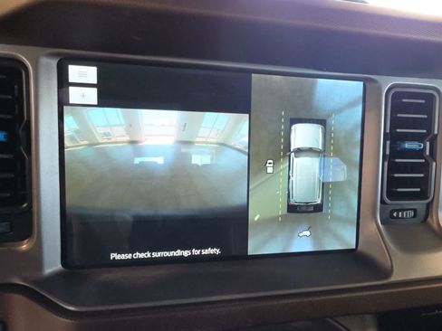 Used 2023 Ford Bronco Outer Banks AWD/4WD image 28