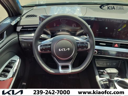 New 2026 Kia K5 GT-Line FWD image 17