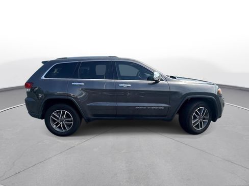 Used 2021 Jeep Grand Cherokee Limited RWD image 5