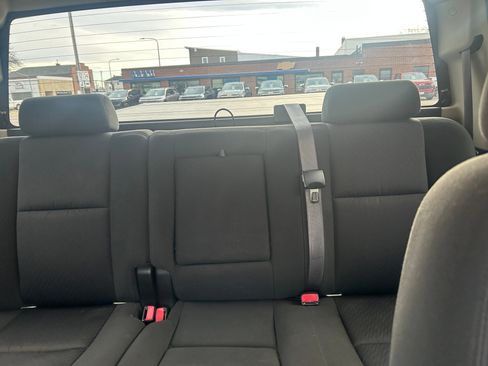 Used 2011 Chevrolet Silverado 1500 LT w/ All-Star Edition image 29