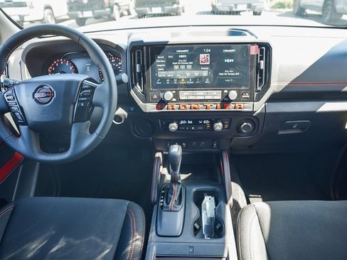 New 2026 Nissan Frontier Pro-X w/ Pro-X Convenience Package image 13