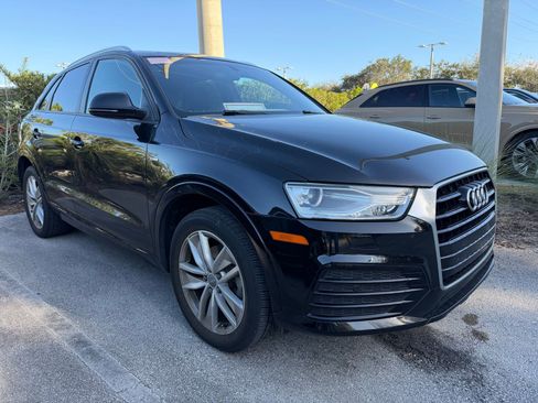 Used 2018 Audi Q3 2.0T Premium image 1
