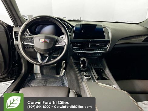 Used 2024 Cadillac CT5 V w/ Premium Package AWD/4WD image 25