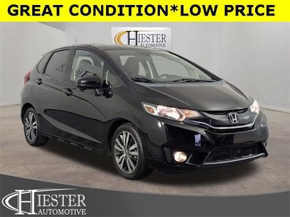 Used 2015 Honda Fit EX-L
