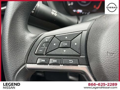 Certified 2024 Nissan Kicks SV w/ Interior Electronics Package FWD image 23
