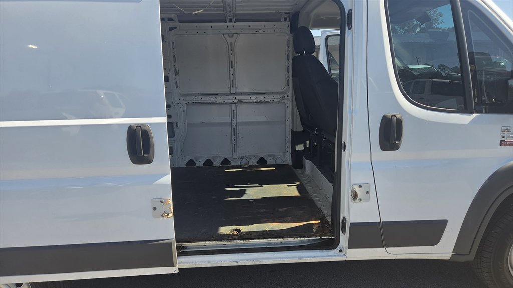 Used 2016 RAM ProMaster 1500 w/ Interior Convenience Group FWD image 3