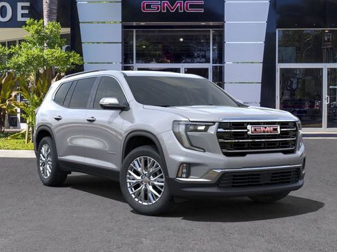 New 2025 GMC Acadia Elevation w/ Elevation Premium Package image 7