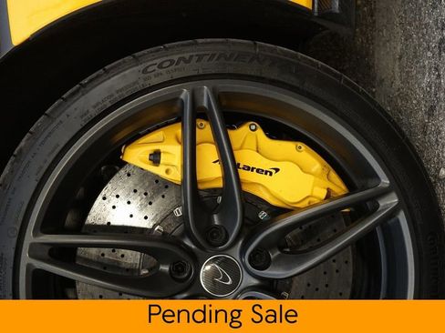 Used 2016 McLaren 570S Coupe image 33